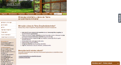 Desktop Screenshot of ablakfolia.hu